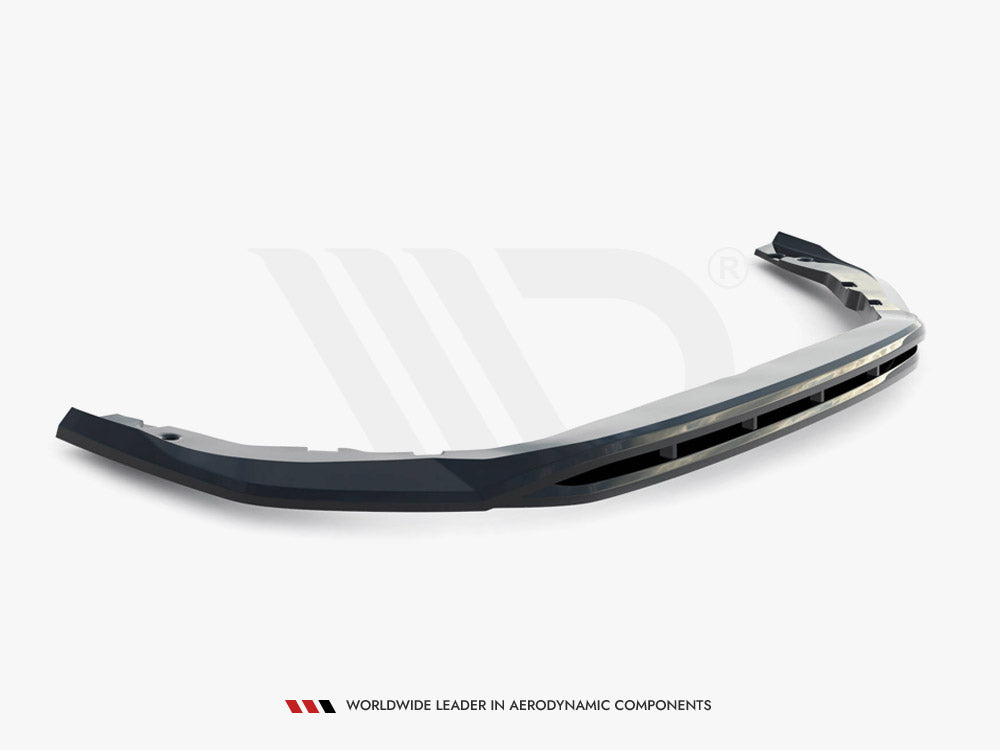 Audi - A8 D5: Maxton Front Splitter