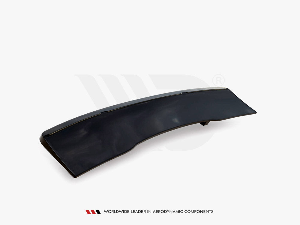 Audi - S4 B9 Facelift: Maxton Central Rear Splitter (Vertical Bars)