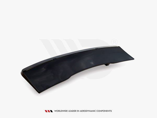 Audi - S4 B9 Facelift: Maxton Central Rear Splitter (Vertical Bars)