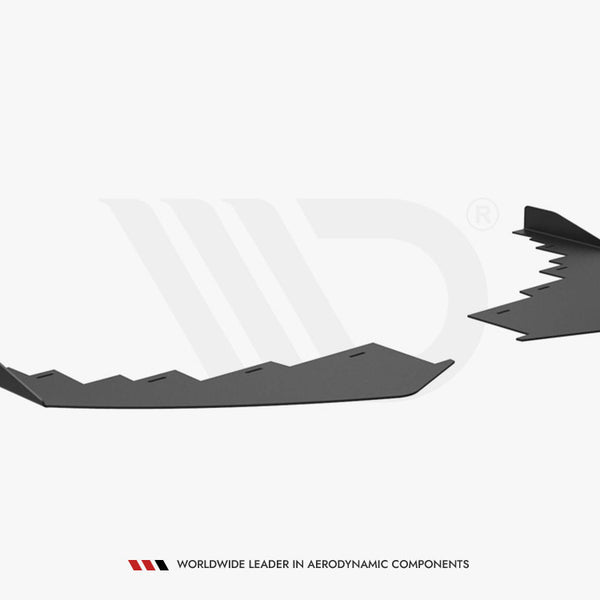 Audi - A7 RS7 Look C7: Maxton Front Flaps