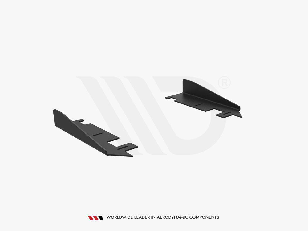 Audi - A7 RS7 Look C7: Maxton Side Flaps
