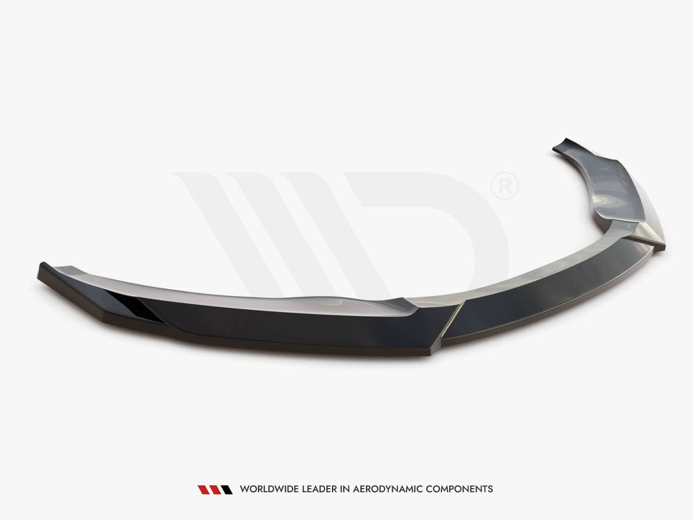 Audi - TT S / S Line 8S: Maxton Front Splitter V1