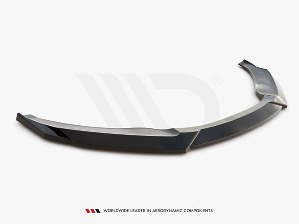 Audi - TT S / S Line 8S: Maxton Front Splitter V1