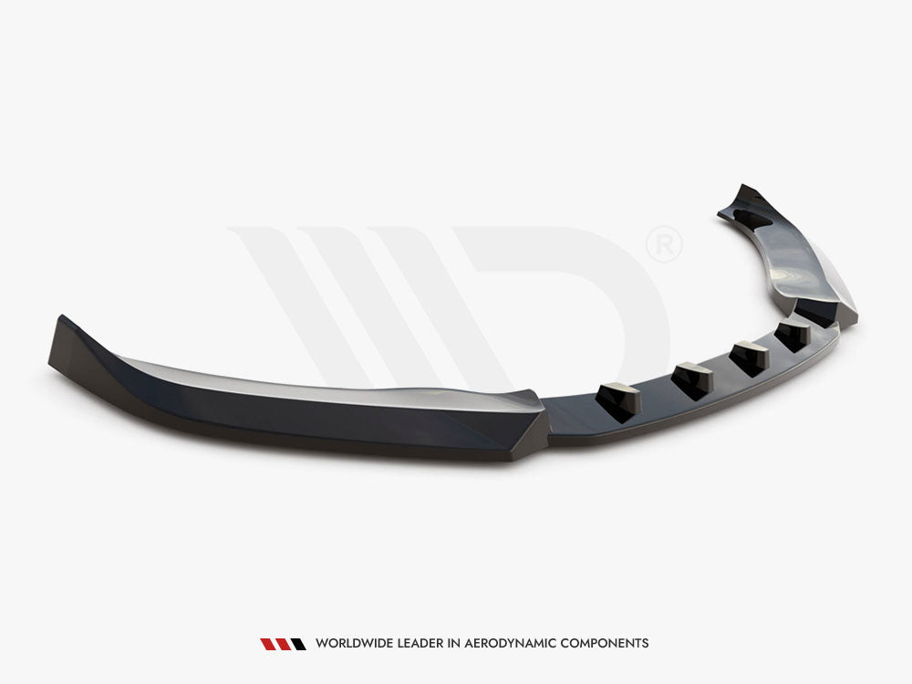 Audi - TT S / S Line 8S: Maxton Front Splitter V2