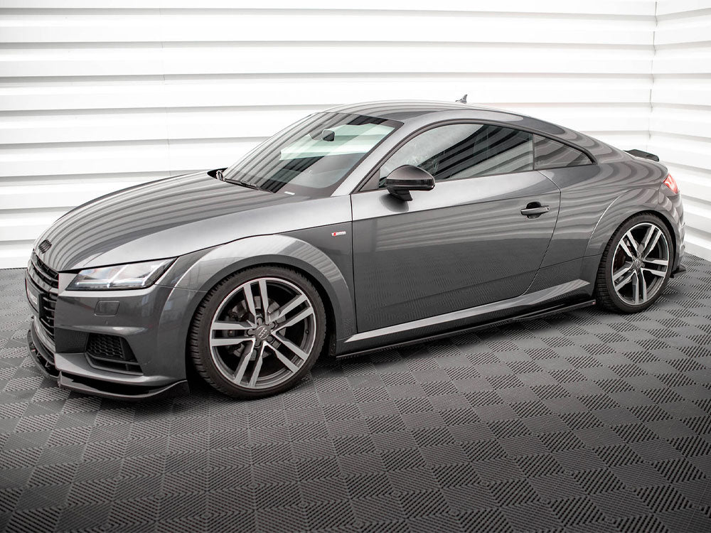 Audi - TT S / S Line 8S: Maxton Side Skirts
