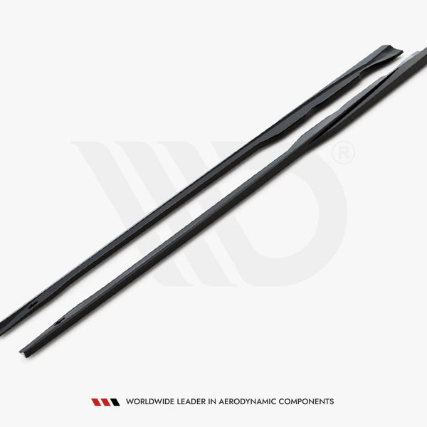 Audi - TT S / S Line 8S: Maxton Side Skirts