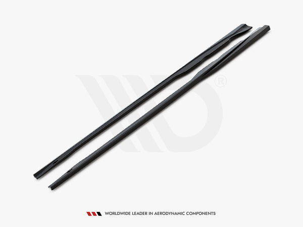 Audi - TT S / S Line 8S: Maxton Side Skirts