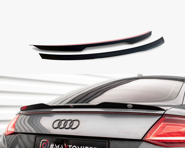 Audi - TT S / S Line 8S: Maxton Spoiler