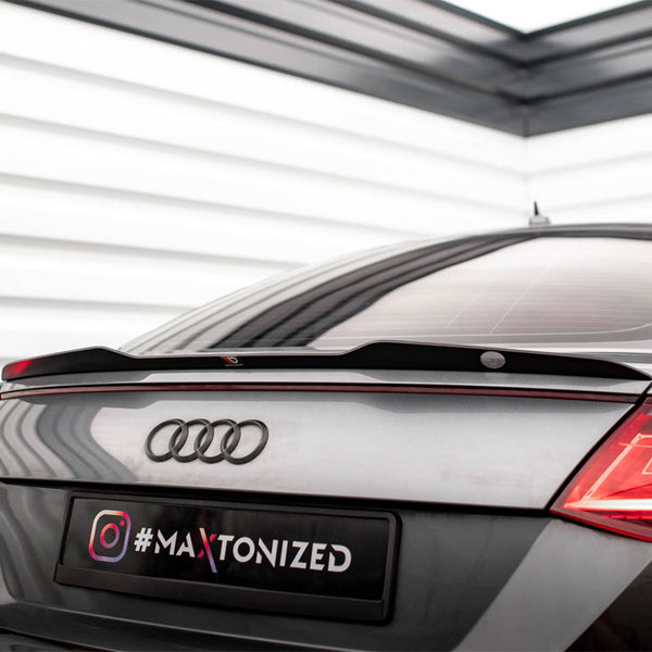 Audi - TT S / S Line 8S: Maxton Spoiler