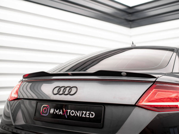 Audi - TT S / S Line 8S: Maxton Spoiler