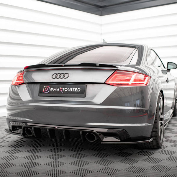 Audi - TT S / S Line 8S: Maxton Spoiler