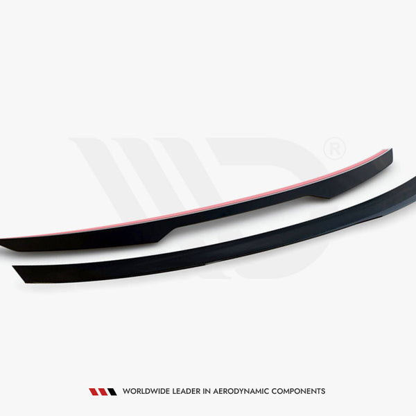 Audi - TT S / S Line 8S: Maxton Spoiler