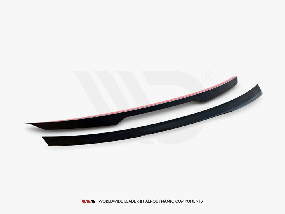 Audi - TT S / S Line 8S: Maxton Spoiler