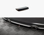 Audi - TT S Line 8S: Maxton Central Rear Splitter