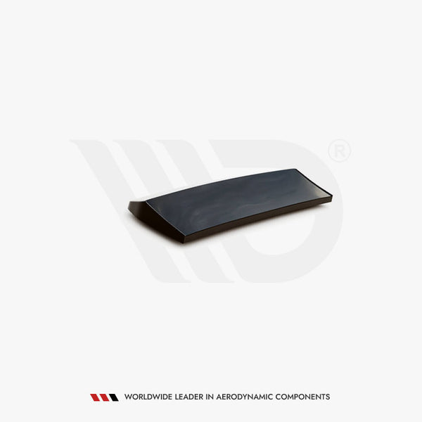 Audi - TT S Line 8S: Maxton Central Rear Splitter