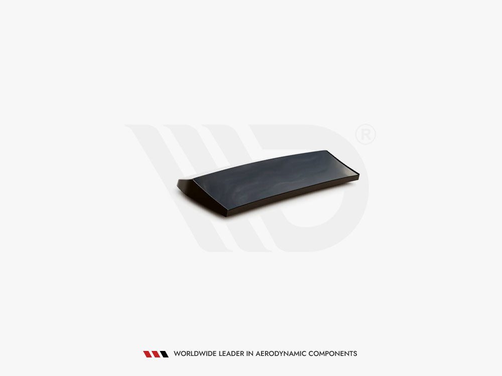 Audi - TT S Line 8S: Maxton Central Rear Splitter