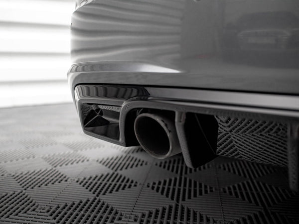 Audi - TT S Line 8S: Maxton Rear Diffuser