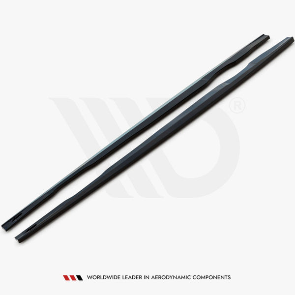 Audi - A7 RS7 Look C7: Maxton Side Skirts