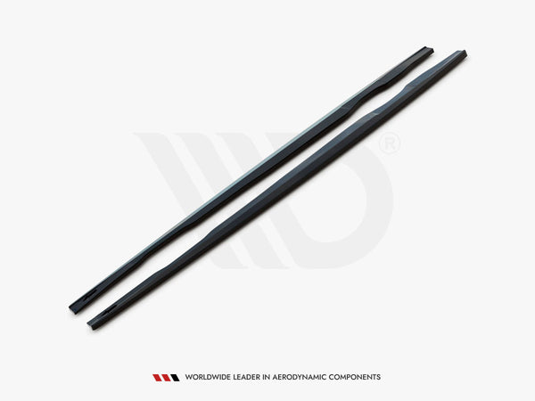 Audi - A7 RS7 Look C7: Maxton Side Skirts