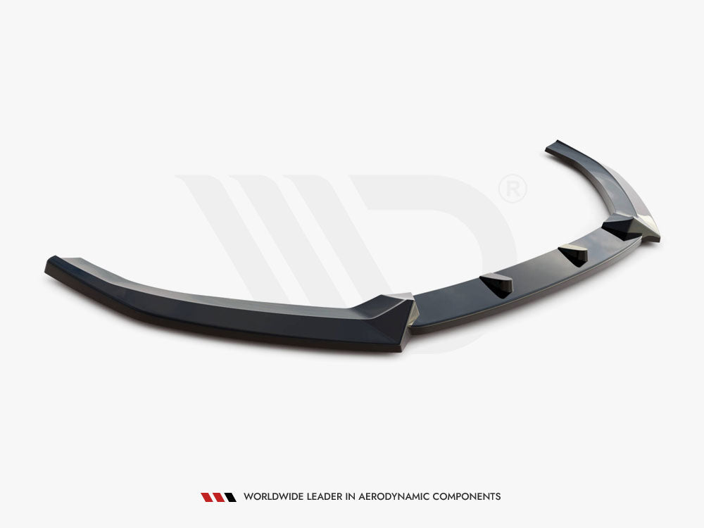 Audi - A3 Sportback 8V Facelift: Maxton Front Splitter V1