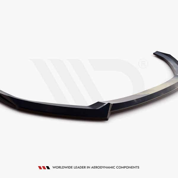 Audi - A3 Sportback 8V Facelift: Maxton Front Splitter V2