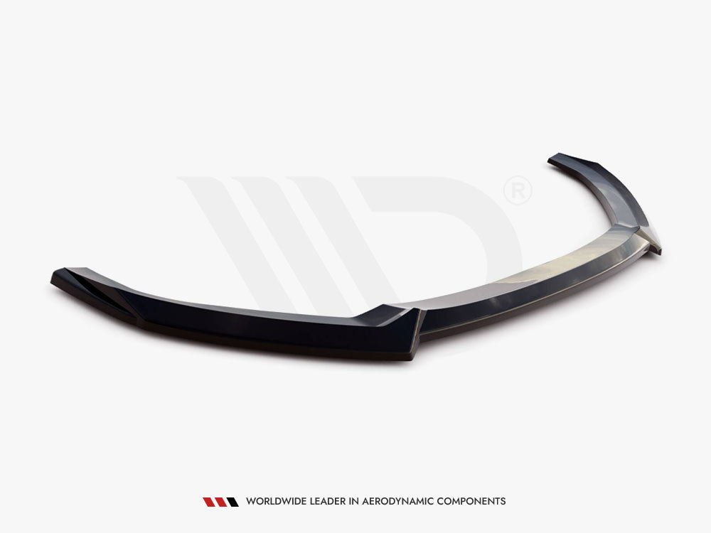 Audi - A3 Sportback 8V Facelift: Maxton Front Splitter V2