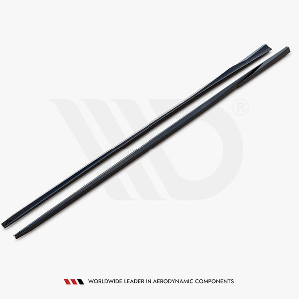 Audi - A3 Sportback 8V Facelift: Maxton Side Skirts