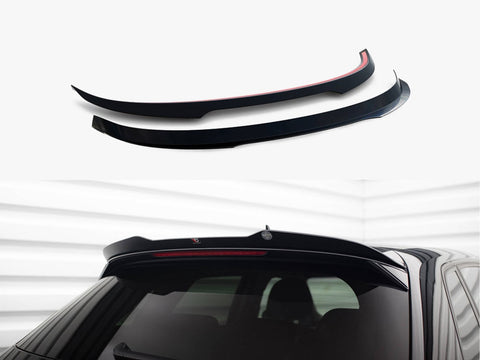 Audi - A3 Sportback 8V Facelift: Maxton Spoiler