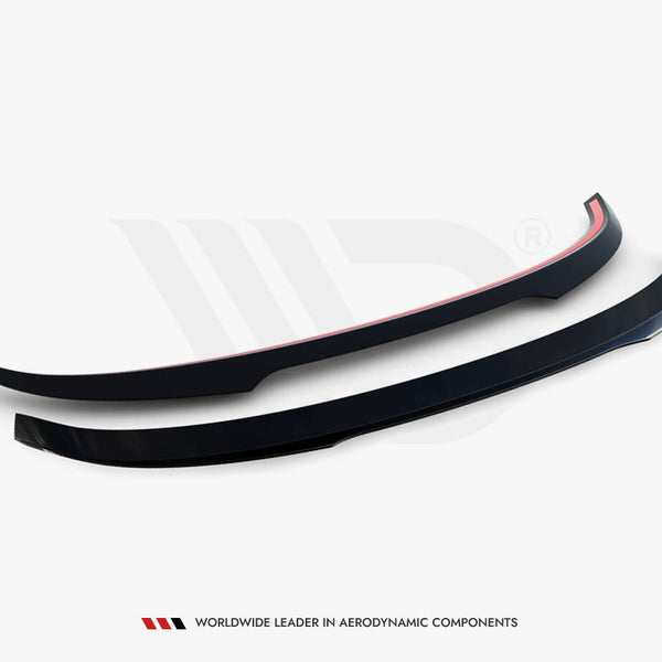 Audi - A3 Sportback 8V Facelift: Maxton Spoiler