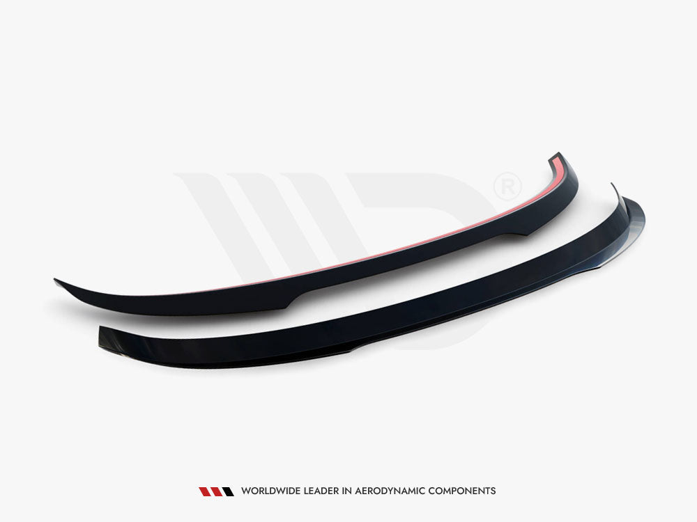 Audi - A3 Sportback 8V Facelift: Maxton Spoiler
