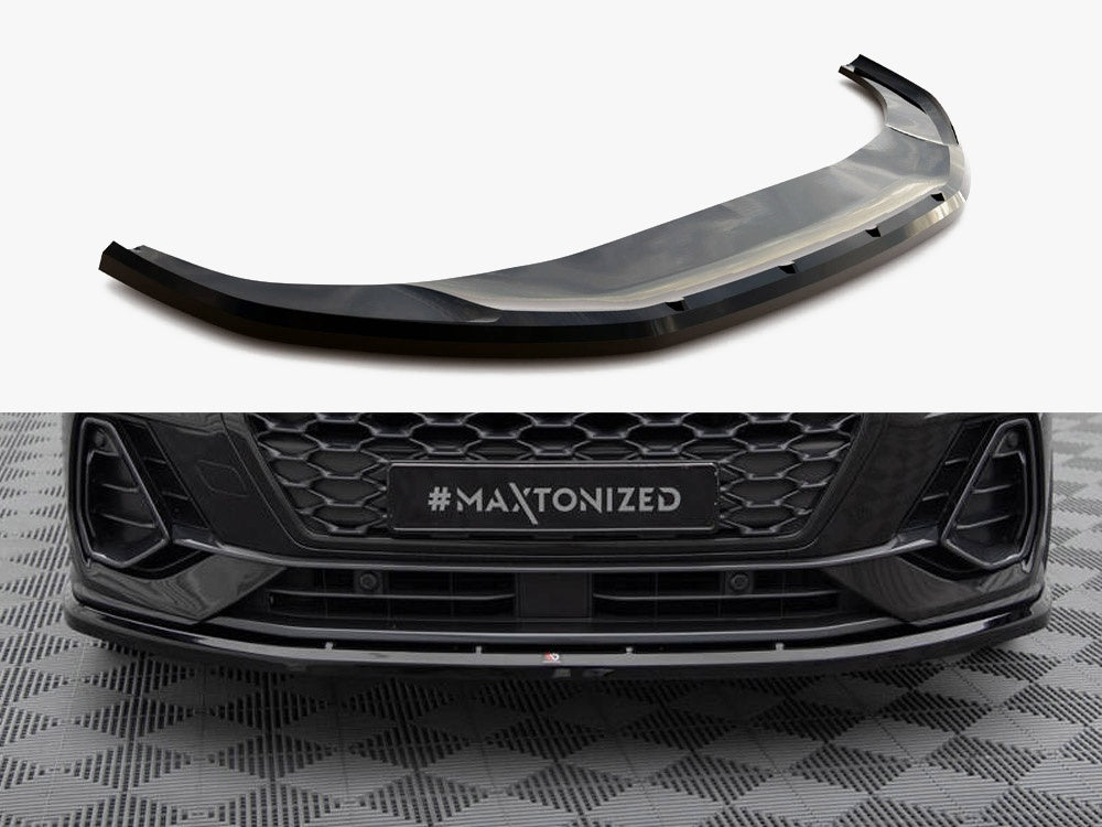 Audi - Q3 Sportback F3: Maxton Front Splitter V1