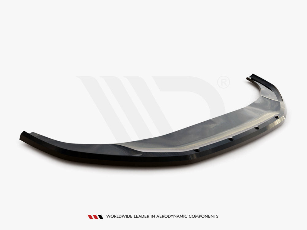 Audi - Q3 Sportback F3: Maxton Front Splitter V1