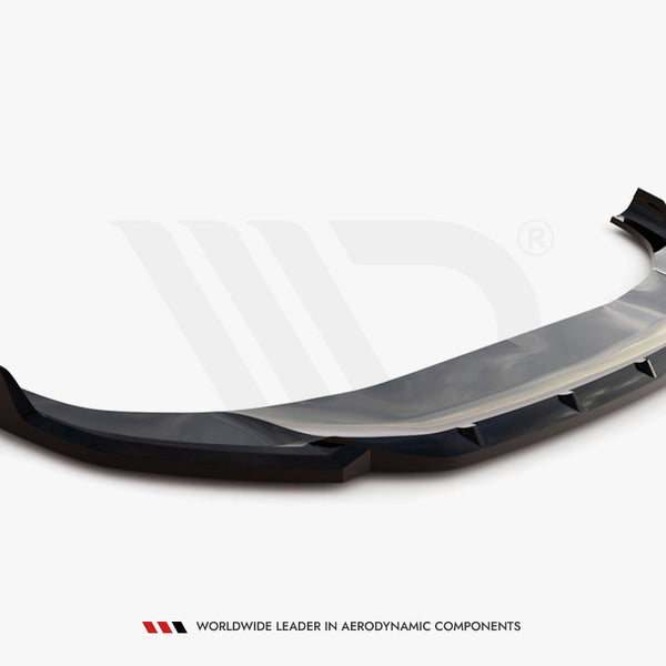 Audi - Q3 Sportback F3: Maxton Front Splitter V2