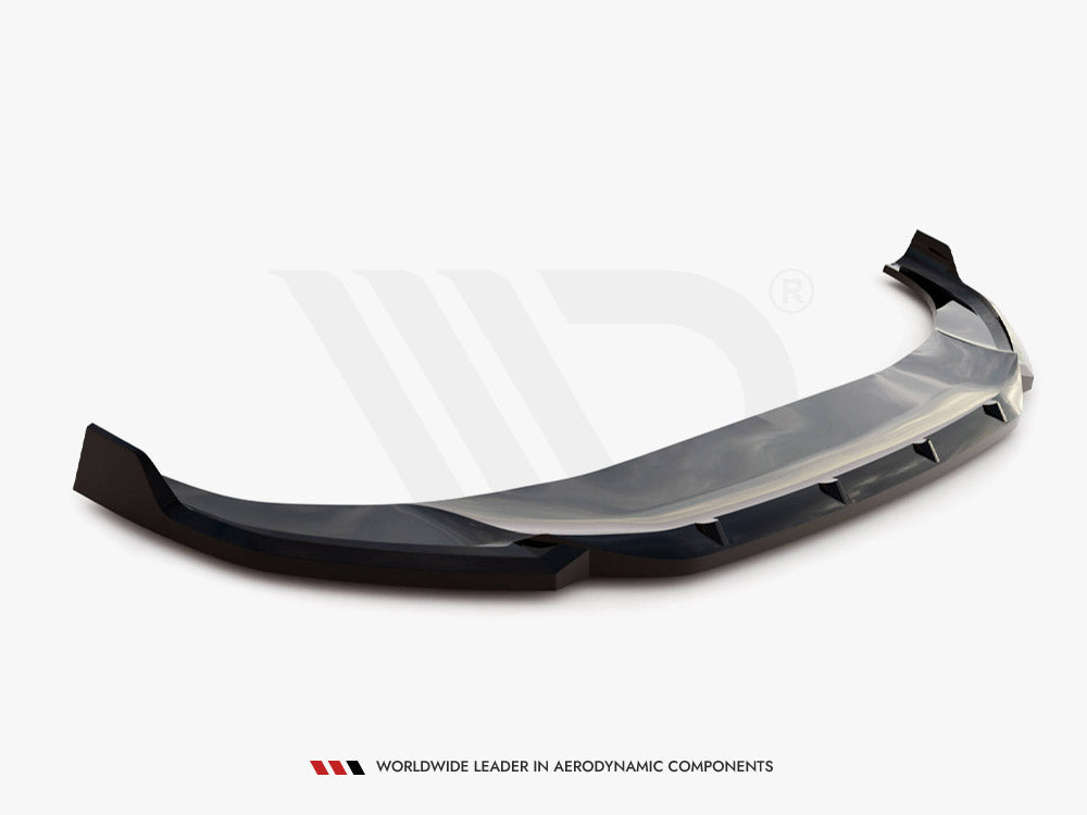 Audi - Q3 Sportback F3: Maxton Front Splitter V2