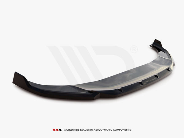 Audi - Q3 Sportback F3: Maxton Front Splitter V2