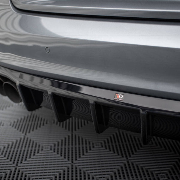 Audi - S5 / A5 S Line 8T Facelift: Maxton Rear Diffuser