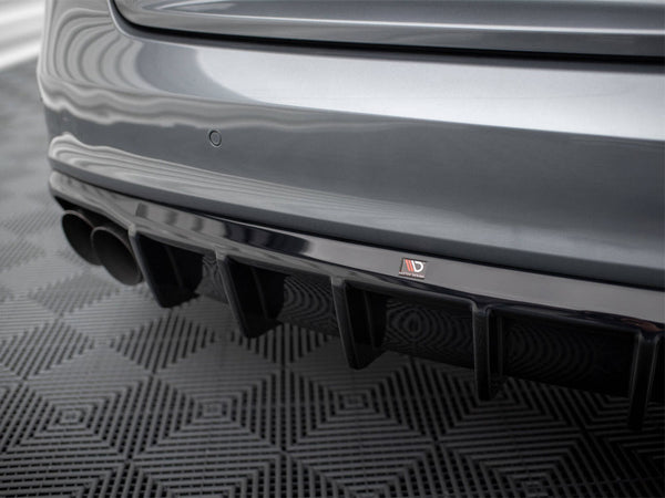Audi - S5 / A5 S Line 8T Facelift: Maxton Rear Diffuser