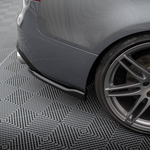 Audi - S5 / A5 S Line 8T Facelift: Maxton Rear Side Splitters
