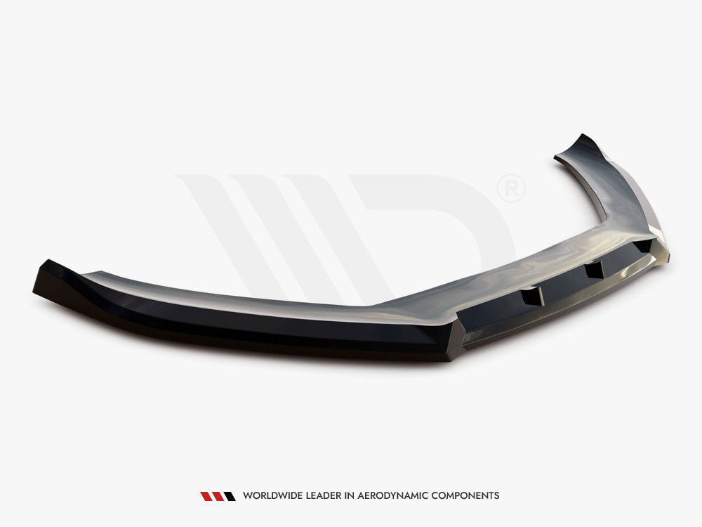 Audi - S5 / A5 S Line 8T Facelift: Maxton Front Splitter V3