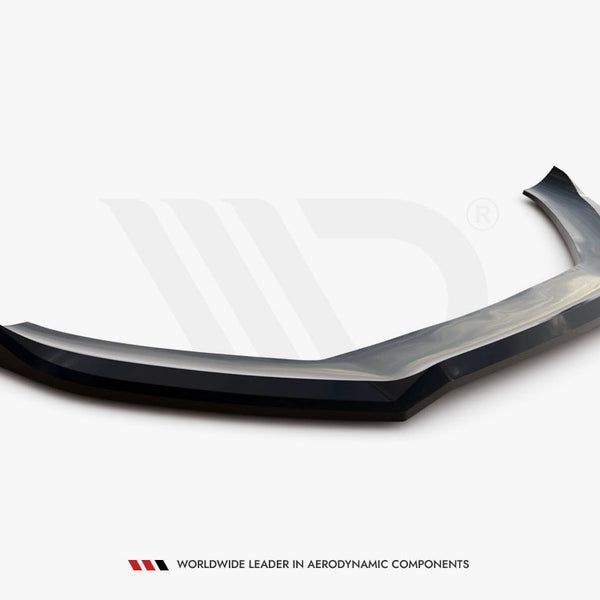 Audi - S5 / A5 S Line 8T Facelift: Maxton Front Splitter V4