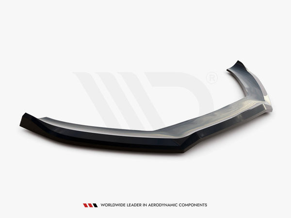 Audi - S5 / A5 S Line 8T Facelift: Maxton Front Splitter V4