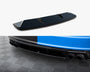 Audi - TT S 8S Facelift: Maxton Central Rear Splitter