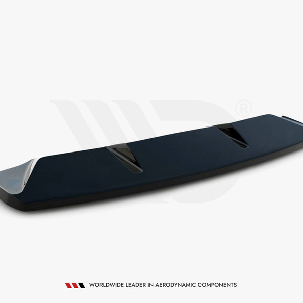 Audi - TT S 8S Facelift: Maxton Central Rear Splitter