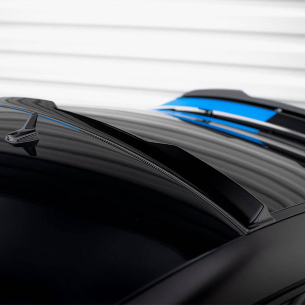 Audi - TT S / TT S Line 8S Facelift: Maxton Rear Window Extension