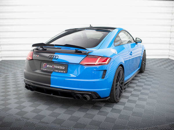 Audi - TT S / TT S Line 8S Facelift: Maxton Rear Window Extension