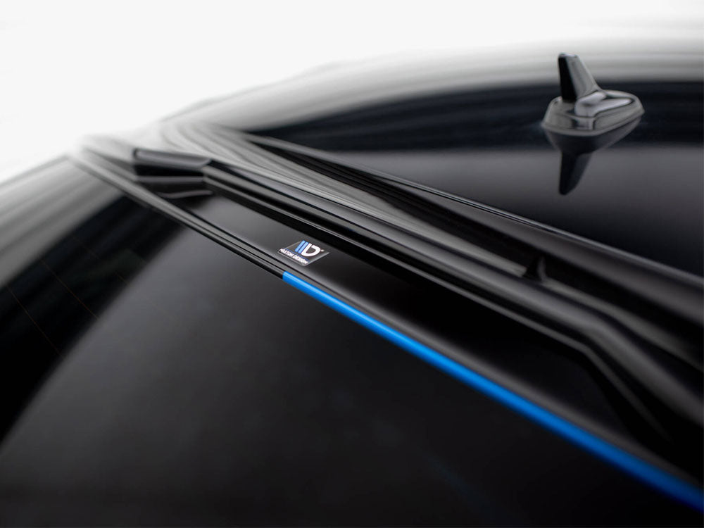 Audi - TT S / TT S Line 8S Facelift: Maxton Rear Window Extension