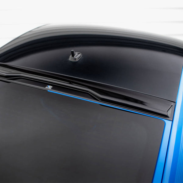 Audi - TT S / TT S Line 8S Facelift: Maxton Rear Window Extension