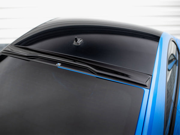 Audi - TT S / TT S Line 8S Facelift: Maxton Rear Window Extension