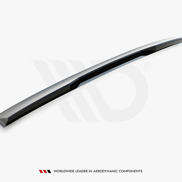 Audi - TT S / TT S Line 8S Facelift: Maxton Rear Window Extension