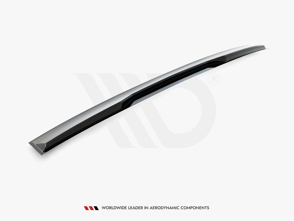 Audi - TT S / TT S Line 8S Facelift: Maxton Rear Window Extension